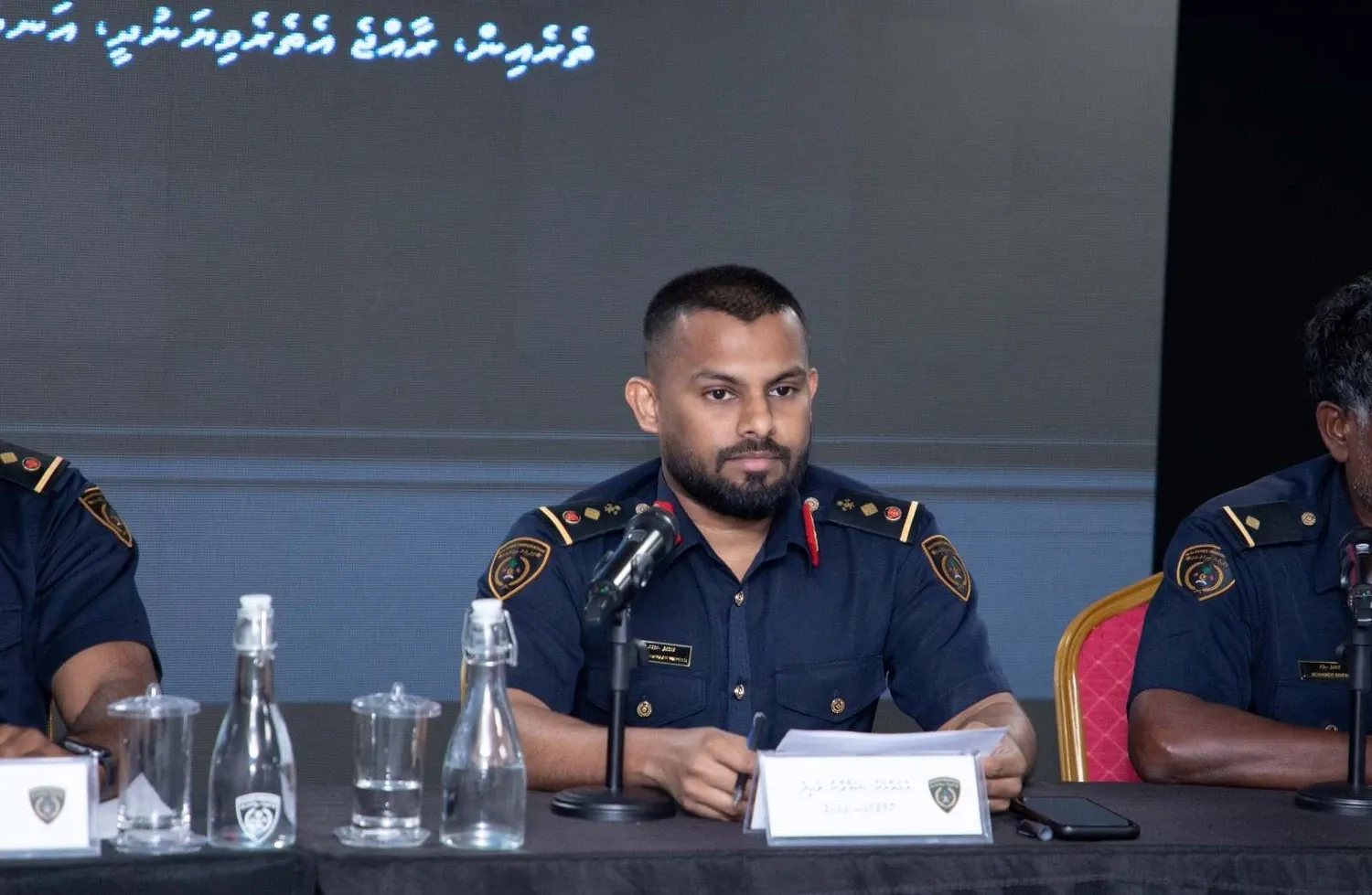 މިއަހަރުގެ ޖުލައި 15 ވަނަ ދުވަހުގެ ނިޔަލަށް 2069 ބިދޭސީން ފުރުވާލައިފި