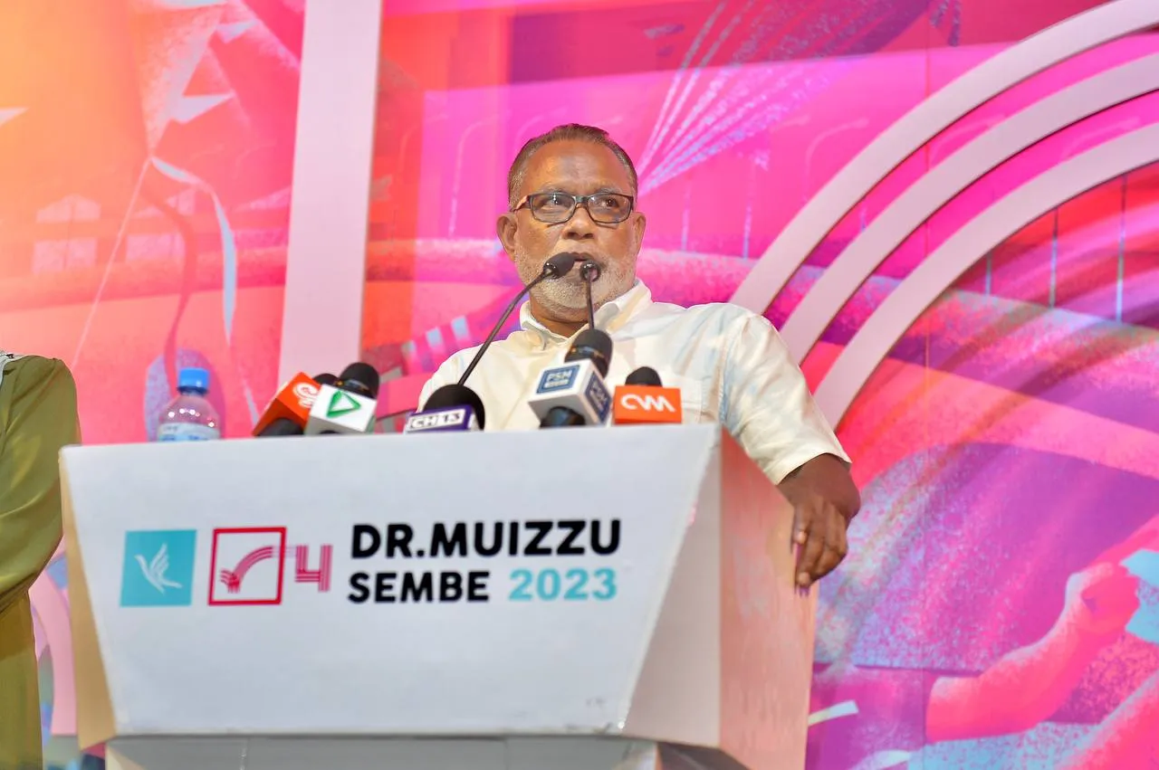 އަދުރޭގެ ހިސާބު: ޑރ މުއިއްޒު އިންތިޚާބު ކާމިޔާބު ކުރައްވާނީ 60% ވޯޓު ހޯއްދަވައިގެން!