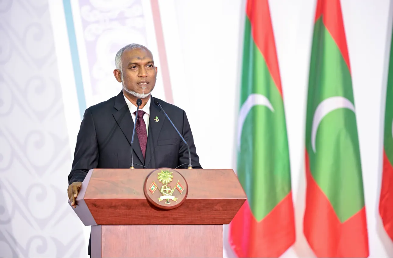 ރައީސް ޑރ މުޙައްމަދު މުޢިއްޒު