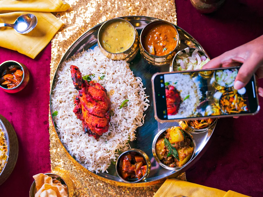 ބޮލީވޫޑް ރެސްޓޯރެންޓުގެ ތާލީ