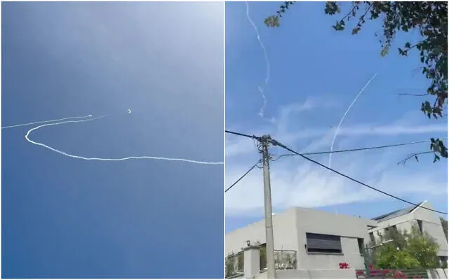 ހަމާސް އިން ޓެލް އަވީވް އަށް ދިން ހަމަލާތައް-- ފޮޓޯ: އެކްސް