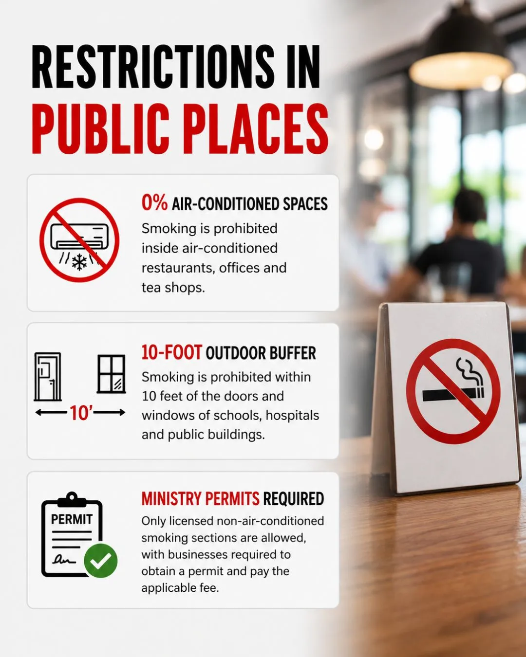 The Maldives is entering a new era of tobacco control. From stricter smoking restrictions to an outright ban on vaping, the new laws aim to create a healthier, smoke-free future.  But questions remain. Are the laws being enforced equally? Are there loopholes that could undermine their effectiveness?  Swipe through to understand more #Maldives #SmokingBan #PublicHealth