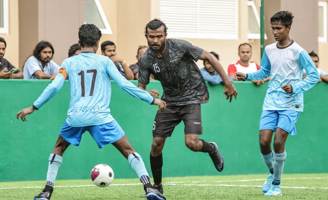 ޝިފާޒްގެ ހަތަރު ލަނޑާއެކު ދެވަނަ މެޗުން ވެސް މޮޅުވެ، ކްރޮސްރޯޑްސް ކުއާޓާ ފައިނަލަށް!