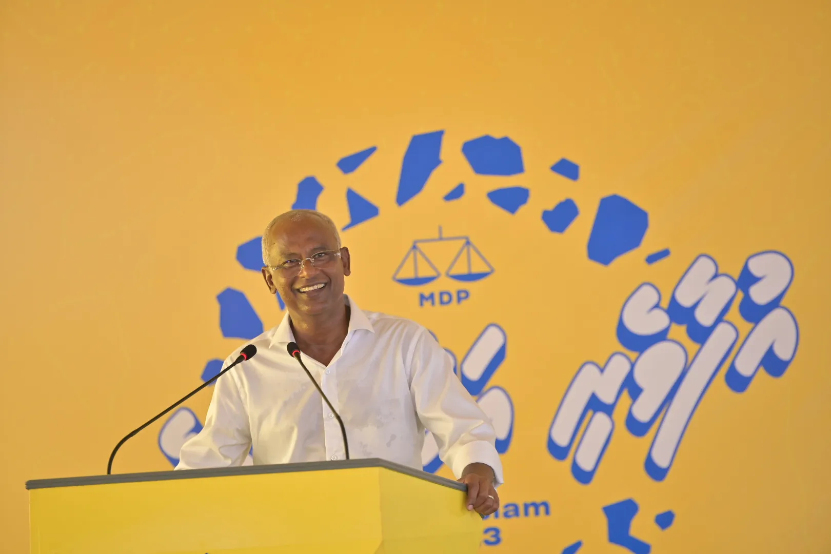 މާޒީއަށް އެނބުރި ގޮސްފިނަމަ ހިތި ދުވަސްތަކެއް ތަޖުރިބާ ކުރަން ޖެހިދާނެ: ރައީސް ޞާލިޙް