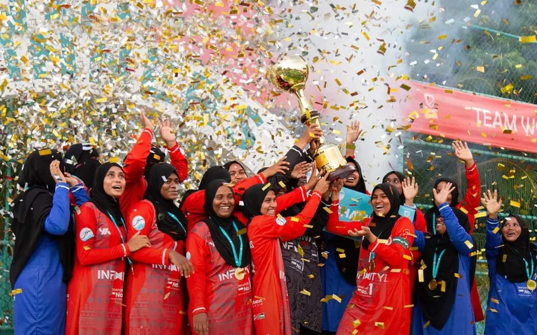 އަރުތަ ހޭންޑްބޯޅަ 2024: ދުވާފަރު ބަލިކޮށް ކިނޮޅަސް މުބާރާތުގެ ޗެންޕިއަންކަން ހޯދައިފި