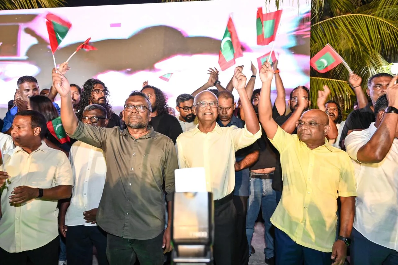 އެމްޑީޕީގެ އިސް ފަރާތްތައް: ފޮޓޯ/ އެމްޑީޕީ