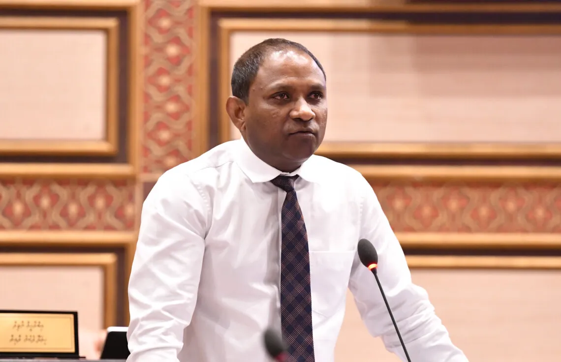 ސަރުކާރުން ފޯރުކޮށްދޭ ޚިދުމަތްތަކާމެދު ރައްޔިތުން ސުވާލެއް ނުއުފައްދާ: ސައުދު