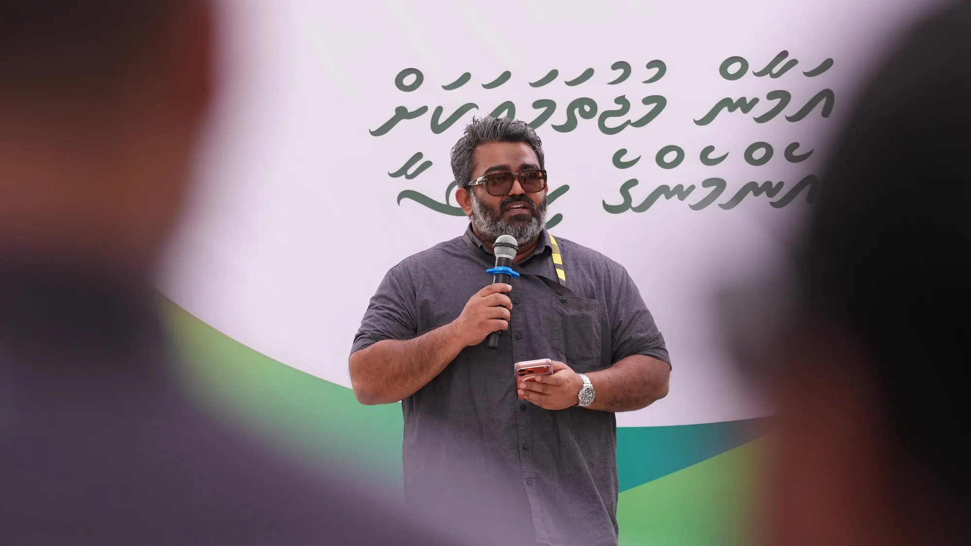 މިވަގުތު އެންމެ އިސްކަމެއްދެނީ ޓަވަރުތަކުގެ ވަށައިގެންވާ ސަރަޙައްދުތައް ހިތްފަސޭހަ މާޙައުލަކަށް ހަދަން: ހަމްދާން