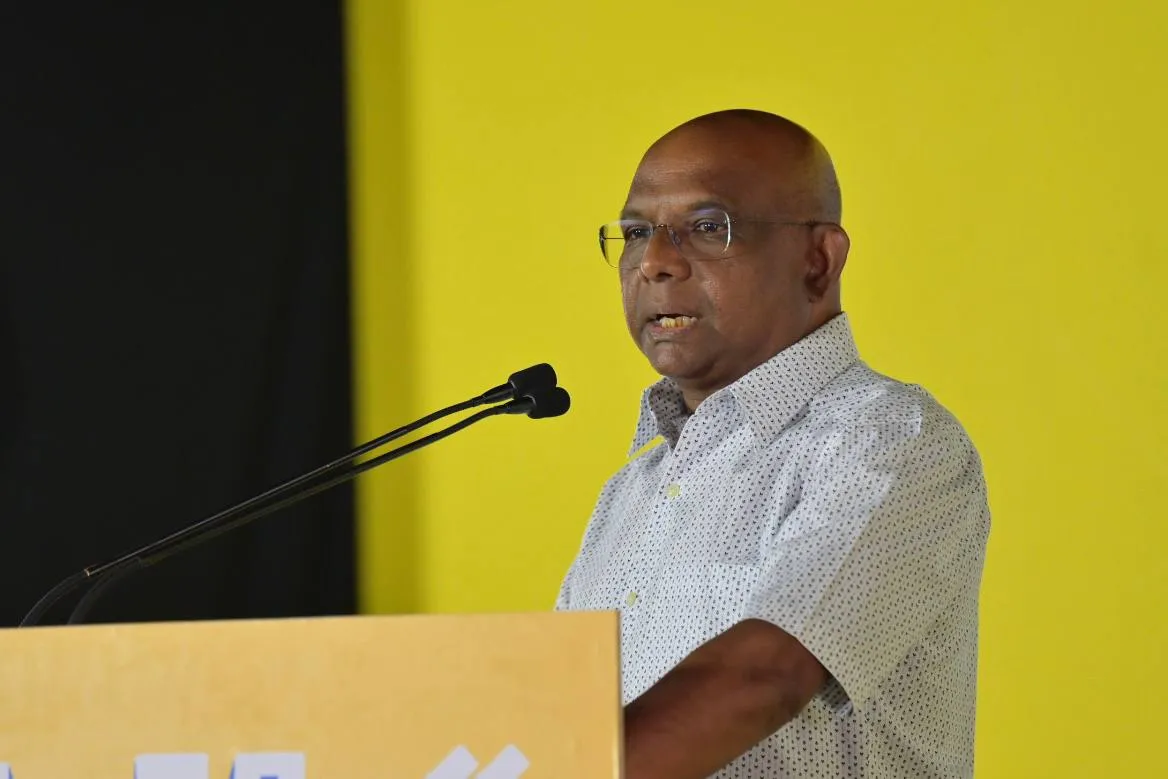 އެމްޑީޕީ ޗެއާޕާސަން އިންތިޚާބު: ޝާހިދު ވިދާޅުވީ ވަކިކޮޅެއް ނެގުމަކީ ޤަބޫލުކުރައްވާ އުޞޫލެއް ނޫންކަމަށް