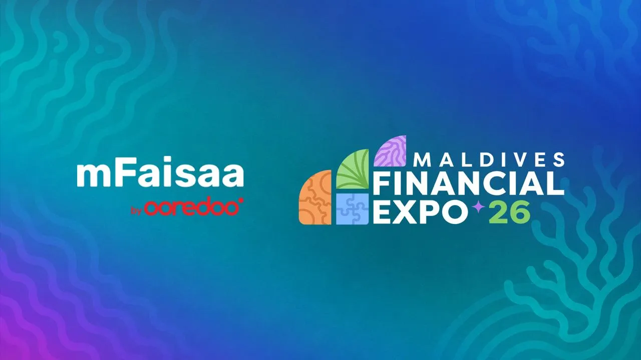 Ooredoo to showcase mFaisaa's PayPal integration at Maldives Financial Expo