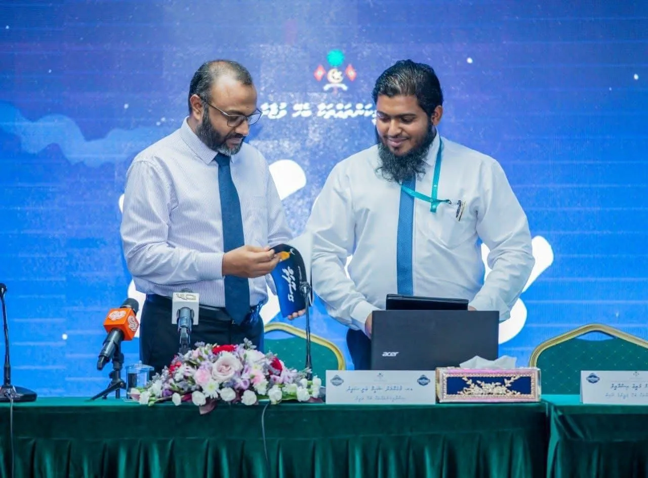 ދިވެހި ހާޖީންގެ އިސް ޝެއިހަކަށް މުތީއު
