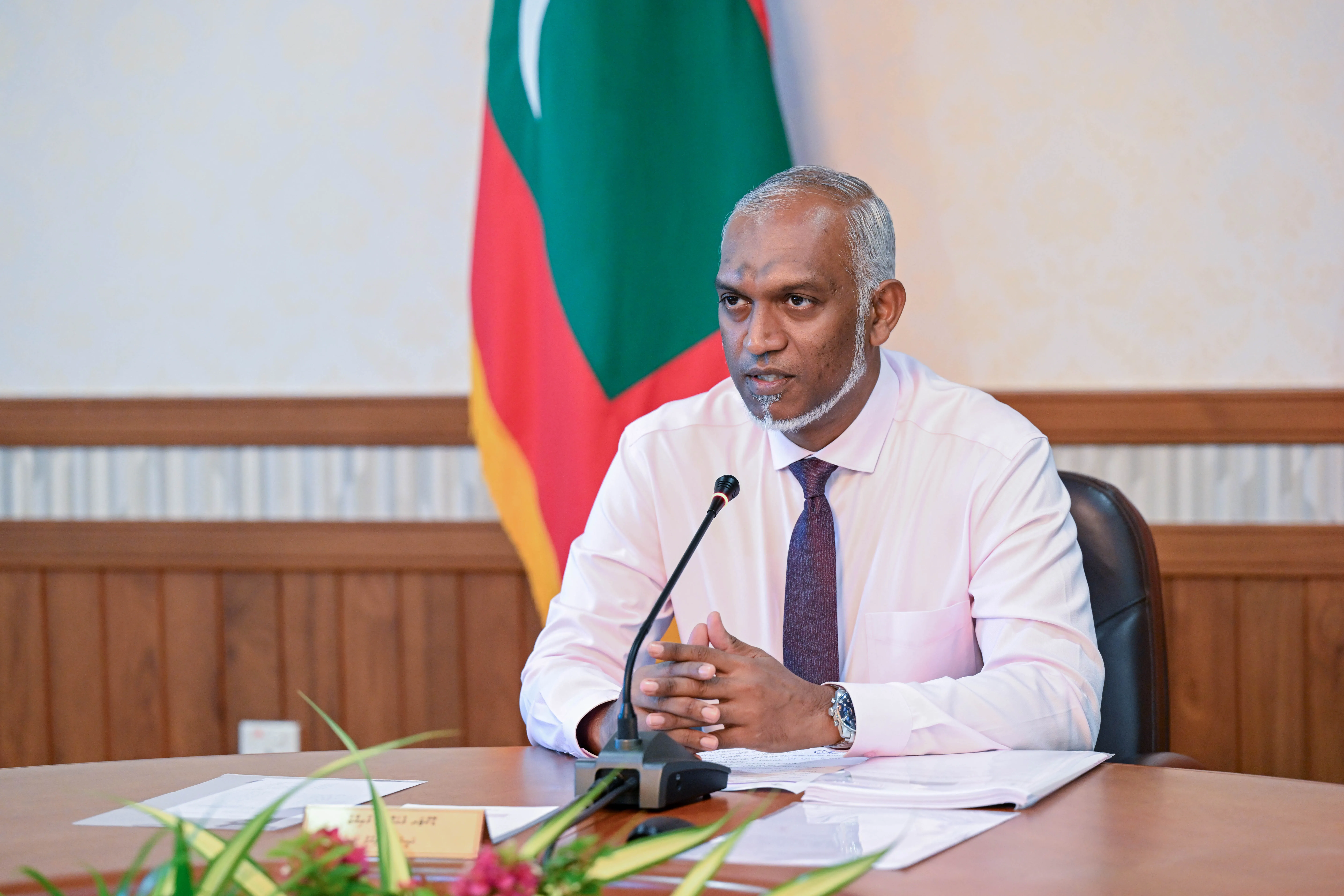 ރާއްޖޭގެ މަގުތަކަކީ ރައްކާތެރި ތަނެއްގެ ގޮތުގައި ހެދުމަށް، މުހިންމު 8 ކަމެއް ތަންފީޒުކުރަން ފަށަން، ކަމާބެހޭ ހުރިހާ މުއައްސަސާތަކަށް ރައީސުލްޖުމްހޫރިއްޔާ އަންގަވައިފި