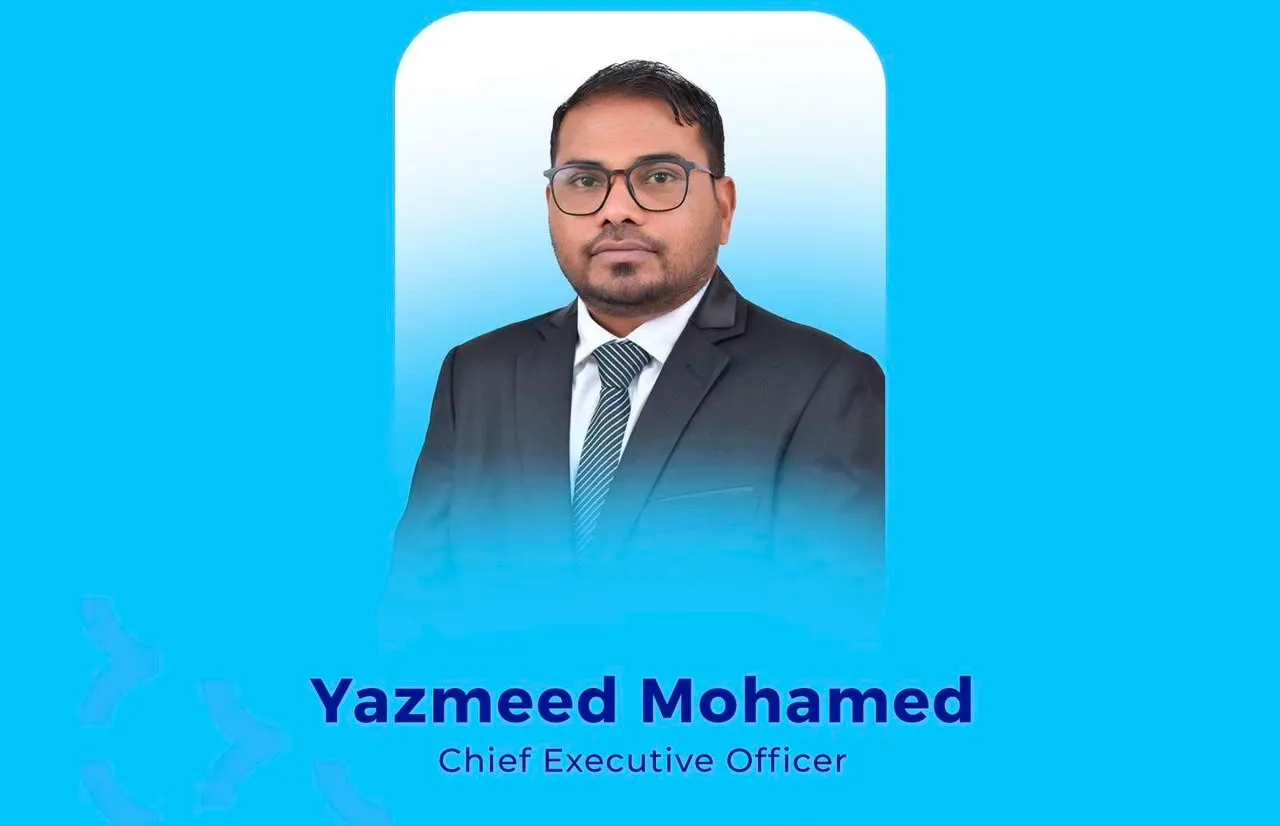 ޔަޒްމީދު މުހައްމަދު -- ފޮޓޯ: ޕެންޝަން އޮފީސް
