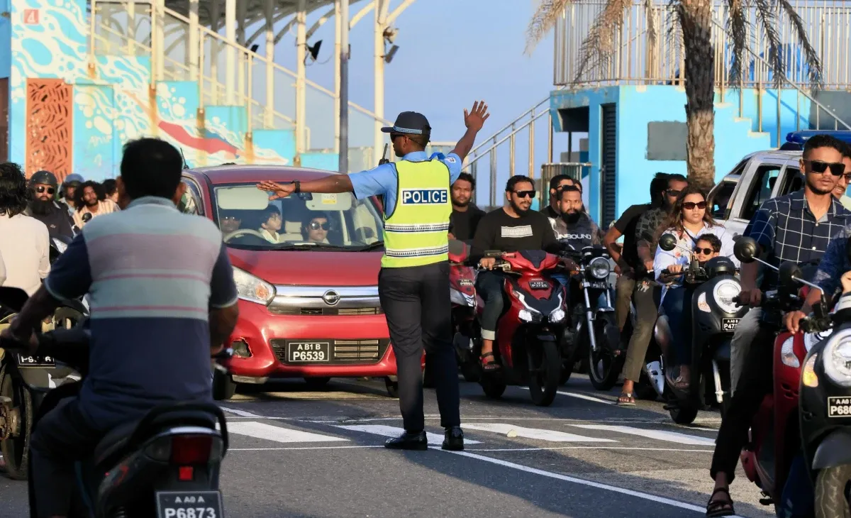 މާލޭގައި ނުރައްކާތެރި އެކްސިޑެންޓެއް ހިނގައި ދިވެއްސަކު ނިޔާވެއްޖެ
