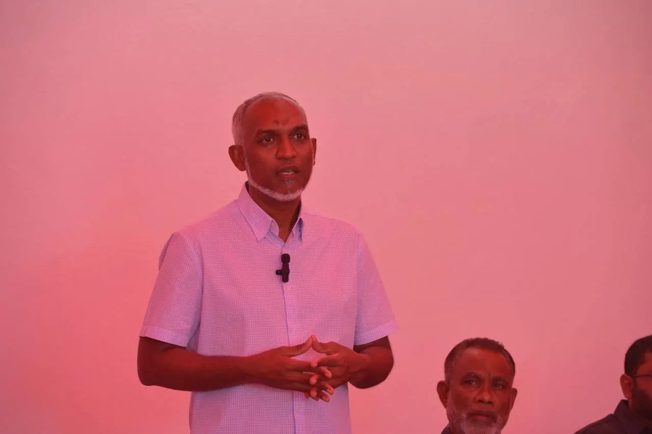 ނޮޅިވަރަމުގައި ޒަމާނީ ފެންވަރުގެ ސްކޫލެއް ޤާއިމް ކޮށްދީ ދަނޑުވެރިކަން ތަރައްޤީ ކޮށްދޭނަން: ޑރ މުޢިއްޒު