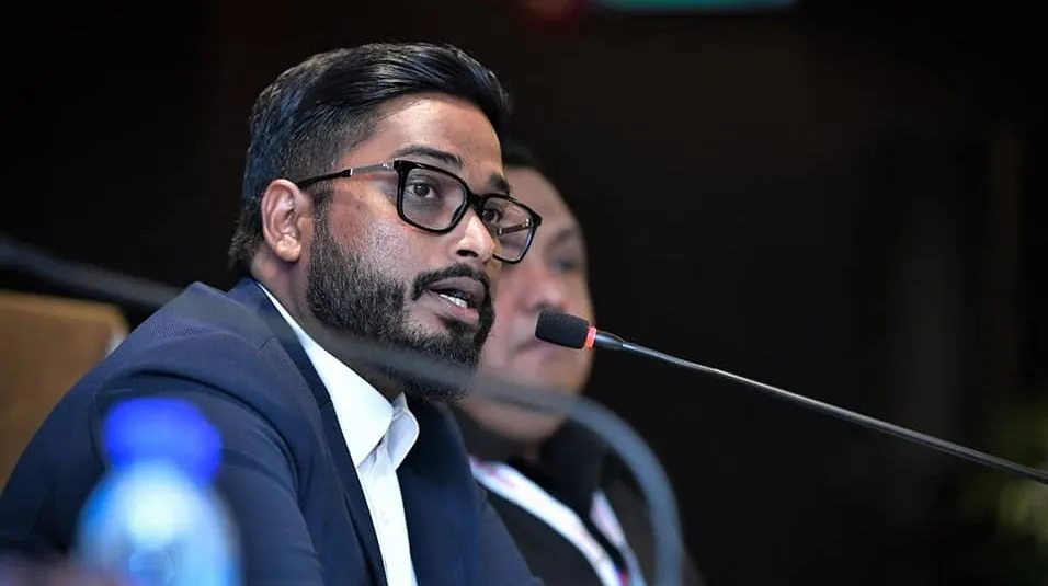 ބައްސާމް އަލީ ޖަލީލް -- ފޮޓޯ: އެފްއޭއެމް