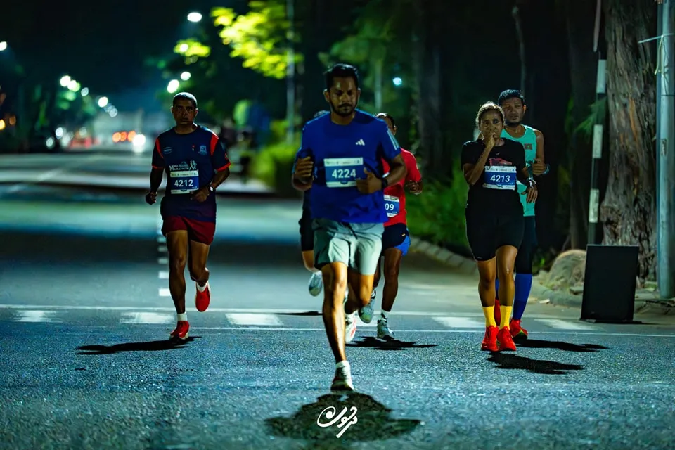 އެމް.އެން.ޔޫ މެރަތަން 2026 ރެކޯޑް އަދަދެއްގެ ބައިވެރިންނާ އެކު ކާމިޔާބުކަމާ އެކު ނިންމާލައިފި