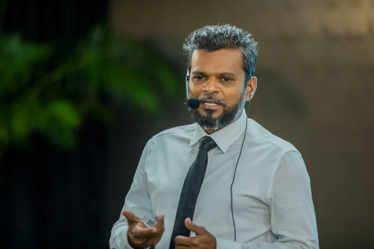 އެންޓި ޑިފެކްޝަން ގާނޫނެއް ގެންނަ ވާހަކަ އެންމެންދެއްކި. އެކަން ހަގީގަތަކަށްވީ މިއަދު: ޝަކީލް