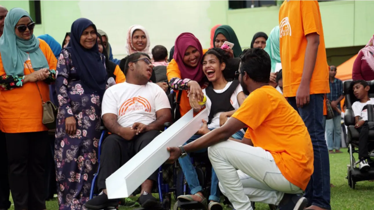 ނުކުޅެދުންތެރިކަން ހުން ކުދިން ތަކެއް: ފޮޓޯ/ ސަން