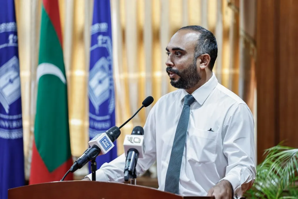 ނޫސްވެރިކަމުގެ ތައުލީމީ ޕްރޮގްރާމްތަކުގައި ނޫސްވެރިން ބައިވެރިވާންޖެހޭ: މިނިސްޓަރު އަސްވާޑް