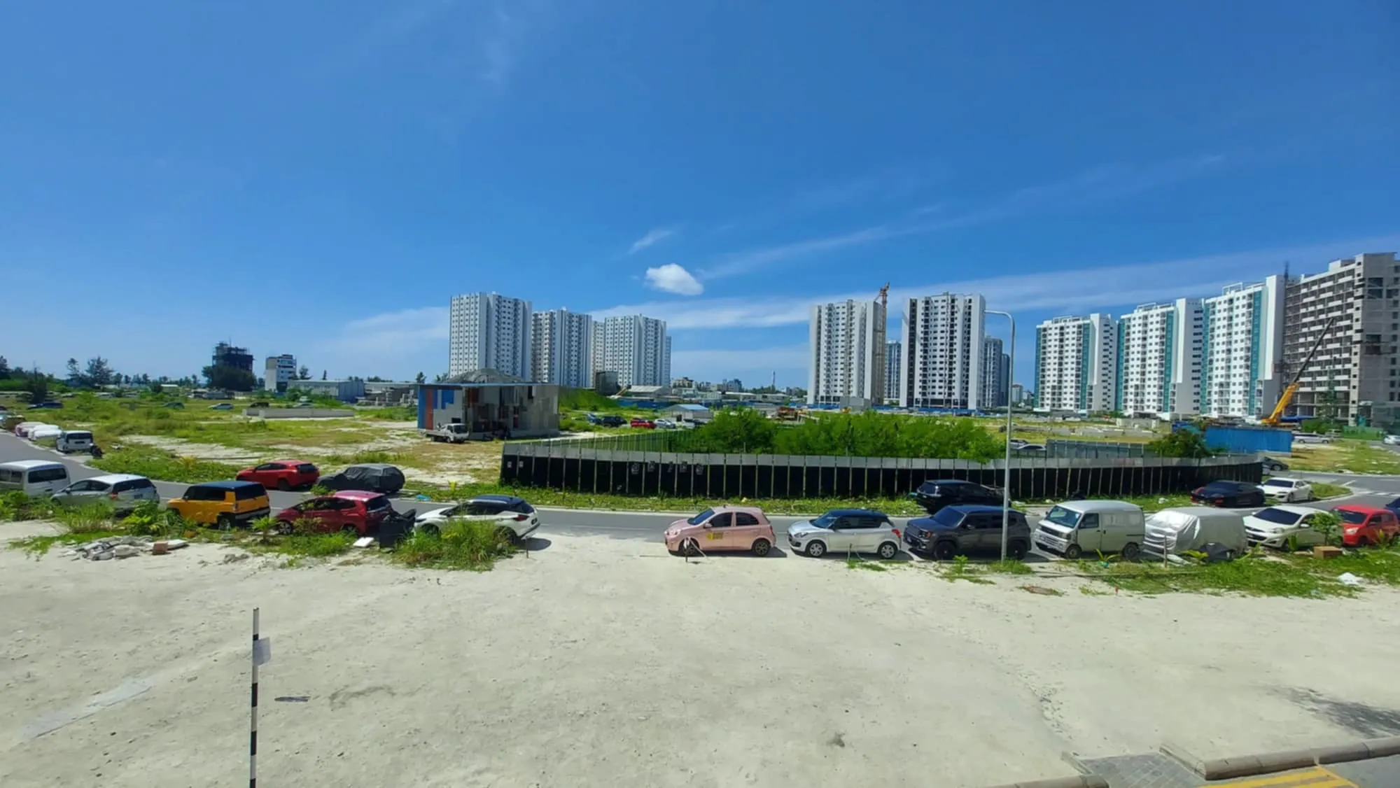 އެޗްޑީސީގެ އެމްޑީ ފަޒުލް ރަޝީދު