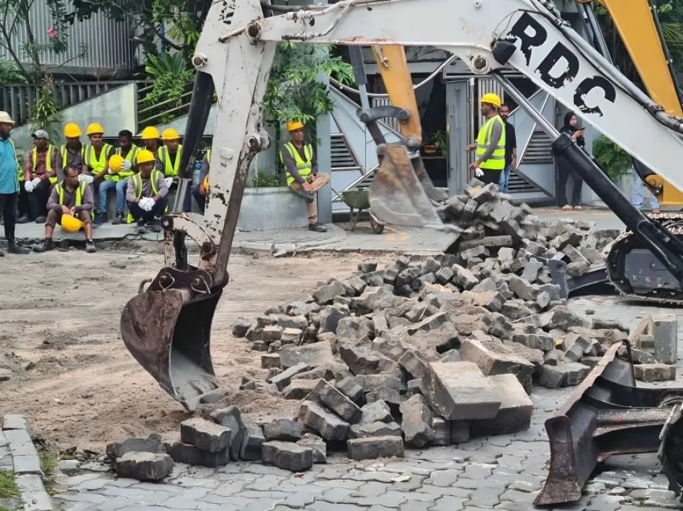 2021 ވަނަ އަހަރު އާރުޑީސީން ކުރި ބައެއް ހަރަދުތަކުގެ ކިތާބީ ހެތްކެއް ނުލިބުނު: އޯޑިޓް