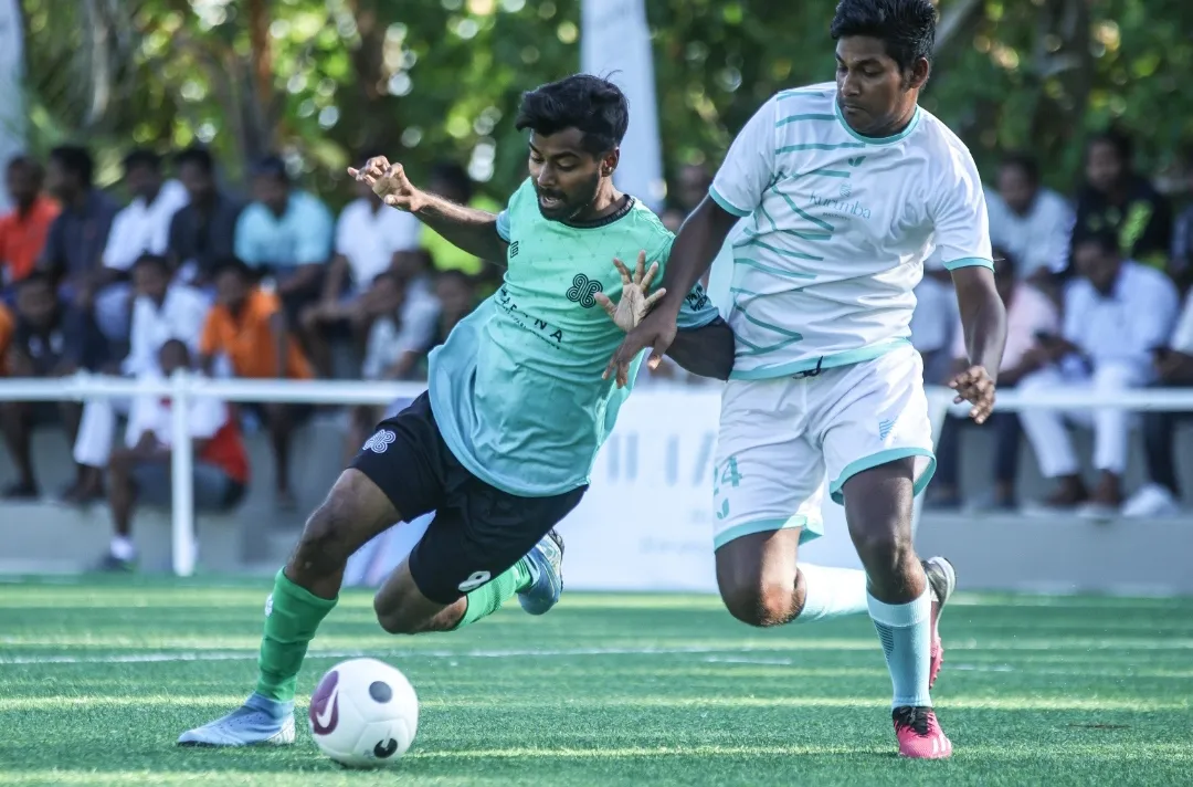 ރިސޯޓް ލީގު 2023: ފަސޭހަކަމާއި އެކު ކުރުނބާ ބަލިކޮށް ޕަޓީނާ ސެމީ ފައިނަލަށް!