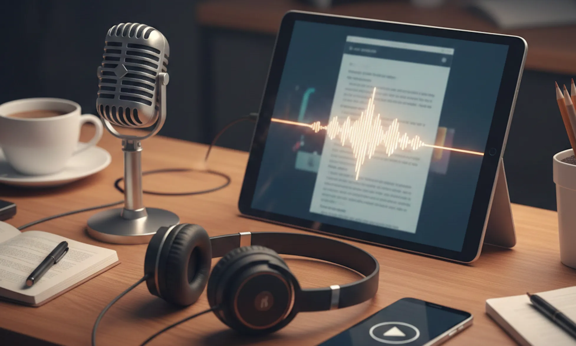 Turn Your Blog Posts Into Audio: How Text-to-Speech Is Changing the Blogging Game