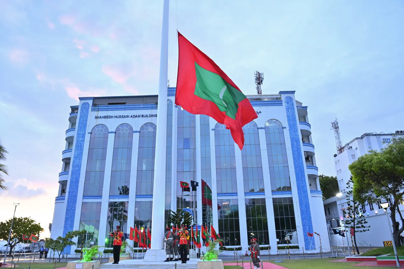 ދިވެހި ދިދަ ބައިދަނޑީގައި