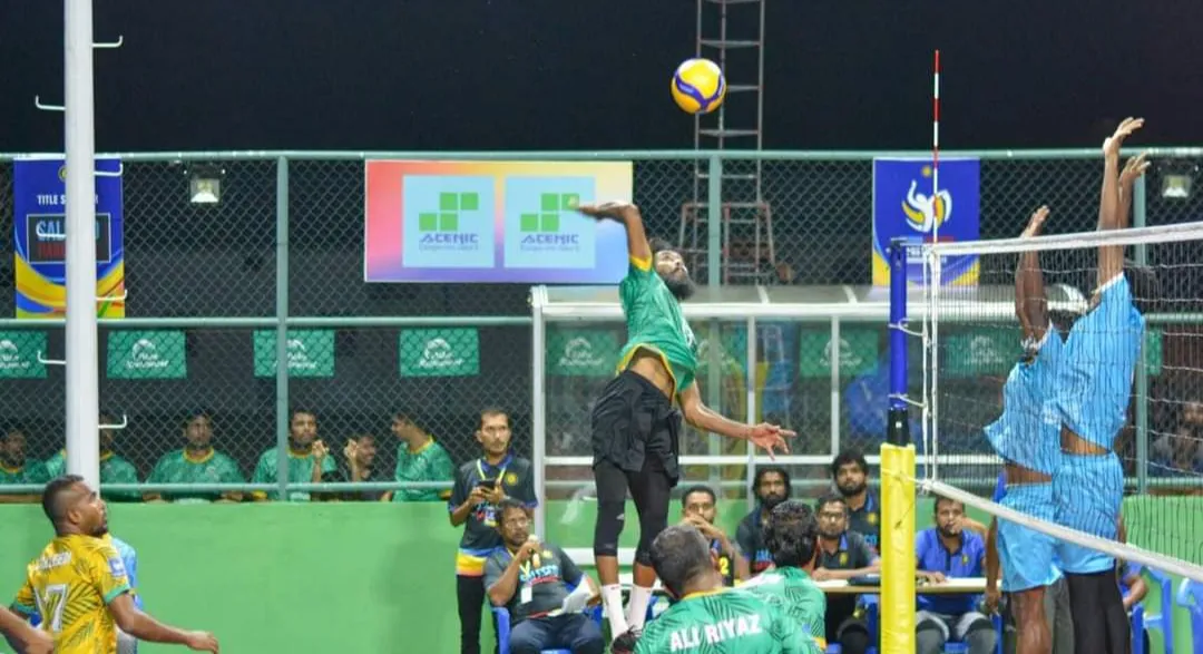 ޓީއޯ ސްޕޯޓްސް ކުލަބު އަތުން ޓީމް ޕާމް އަށް ފަސޭހަ މޮޅެއް