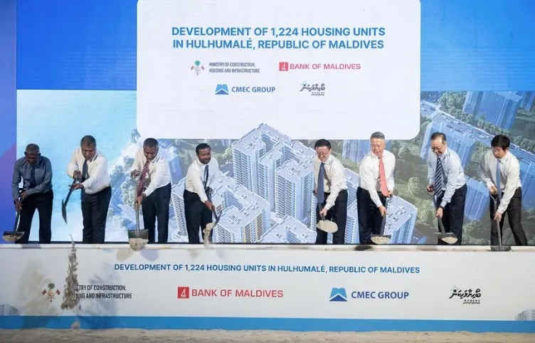 Construction of 1,224 housing units under BML housing programme commences