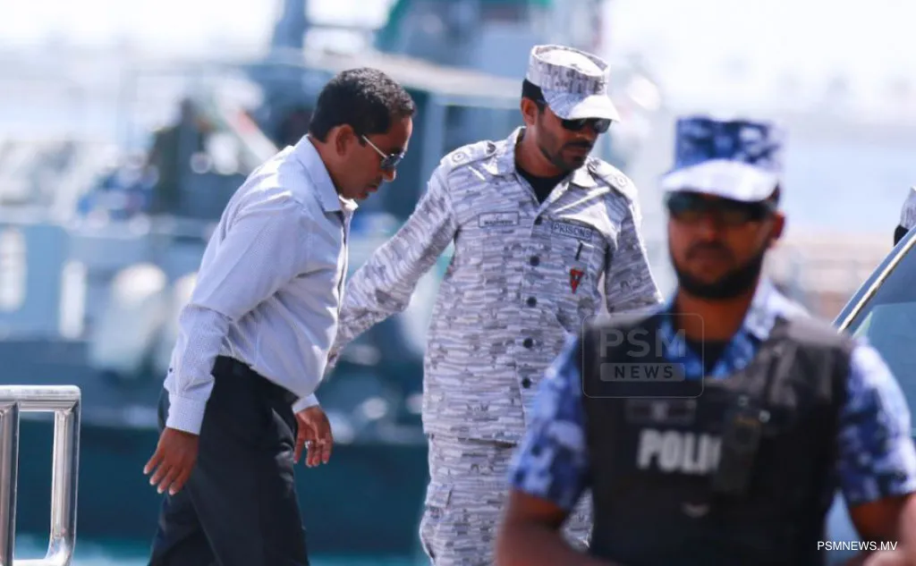 ރައީސް ޔާމިނުގެ އާރަށު މައްސަލައިގެ އިސްތިއުނާފު އަޑުއެހުމެއް މާދަމާ ބާއްވަނީ