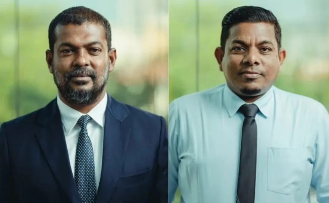 ސިޓީ ކައުންސިލްގެ ރަމީޒާއި ނަސީރު އިސްތިއުފާ ދެއްވައިފި