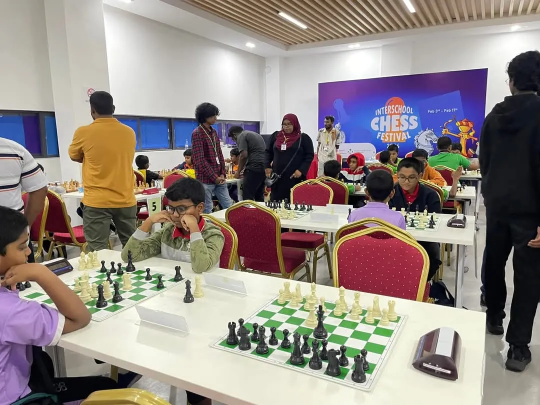 އިންޓަރ ސްކޫލް ޗެސް ފެސްޓިވަލް 2024...