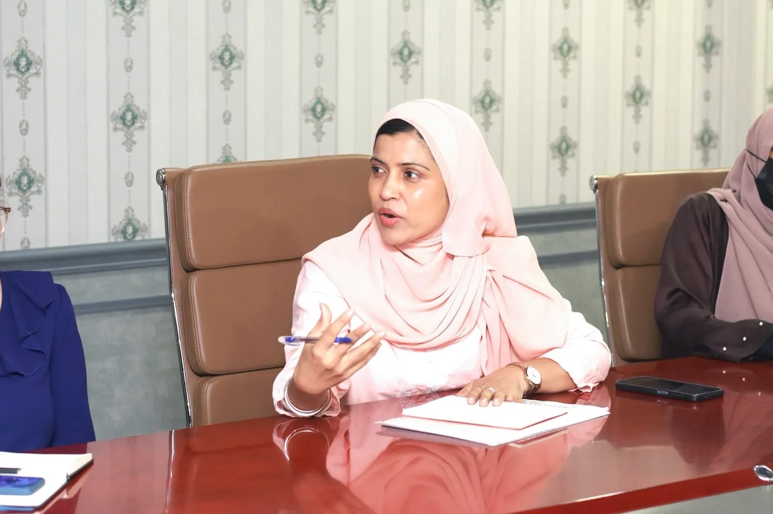 އެންސްޕާގެ އެހީތައް ލިބޭ ފަރާތްތައް އަލުން ރަޖިސްޓަރީ ކުރުމުގެ މަސައްކަތް ފަށައިފި
