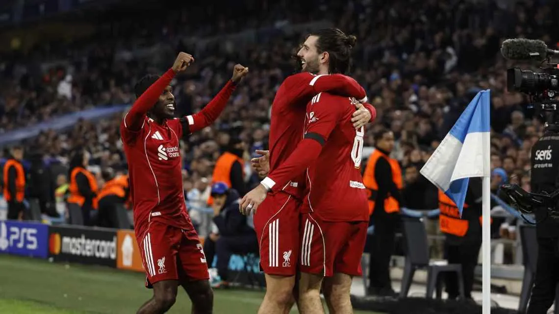 ޔުއެފާ ޗެމްޕިއަންސްލީގް؛ ރޭ ކުޅުނުމެޗްތަކުން އިނގިރޭސި ޓީމްތައް މޮޅުވެއްޖެ