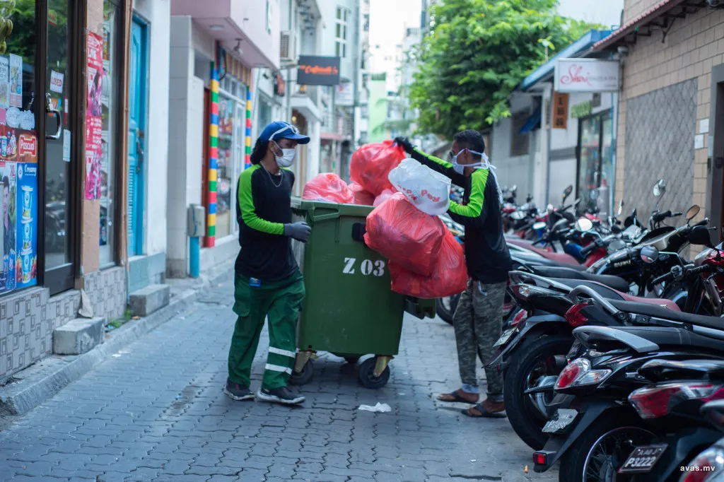 މި ރޯދަމަހު ގެތަކުން ކުނި އުކާލި މިންވަރު 31% އިތުރު: ވެމްކޯ