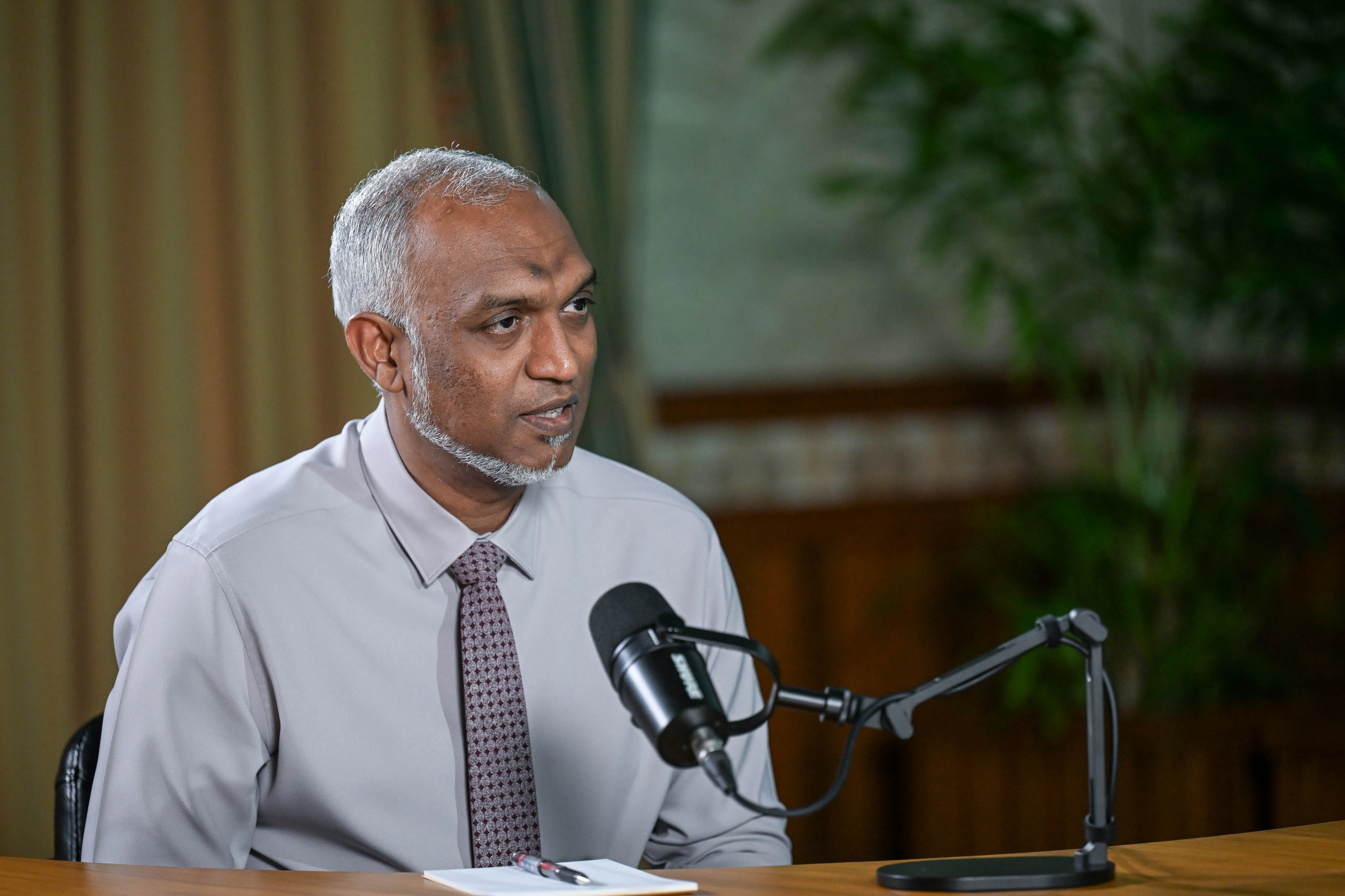 ޤައުމަށް ފައިދާހުރި އިސްލާޙެއް ނަމަ ސަރުކާރުން ތާއީދު ކުރާނެ: ރައީސް