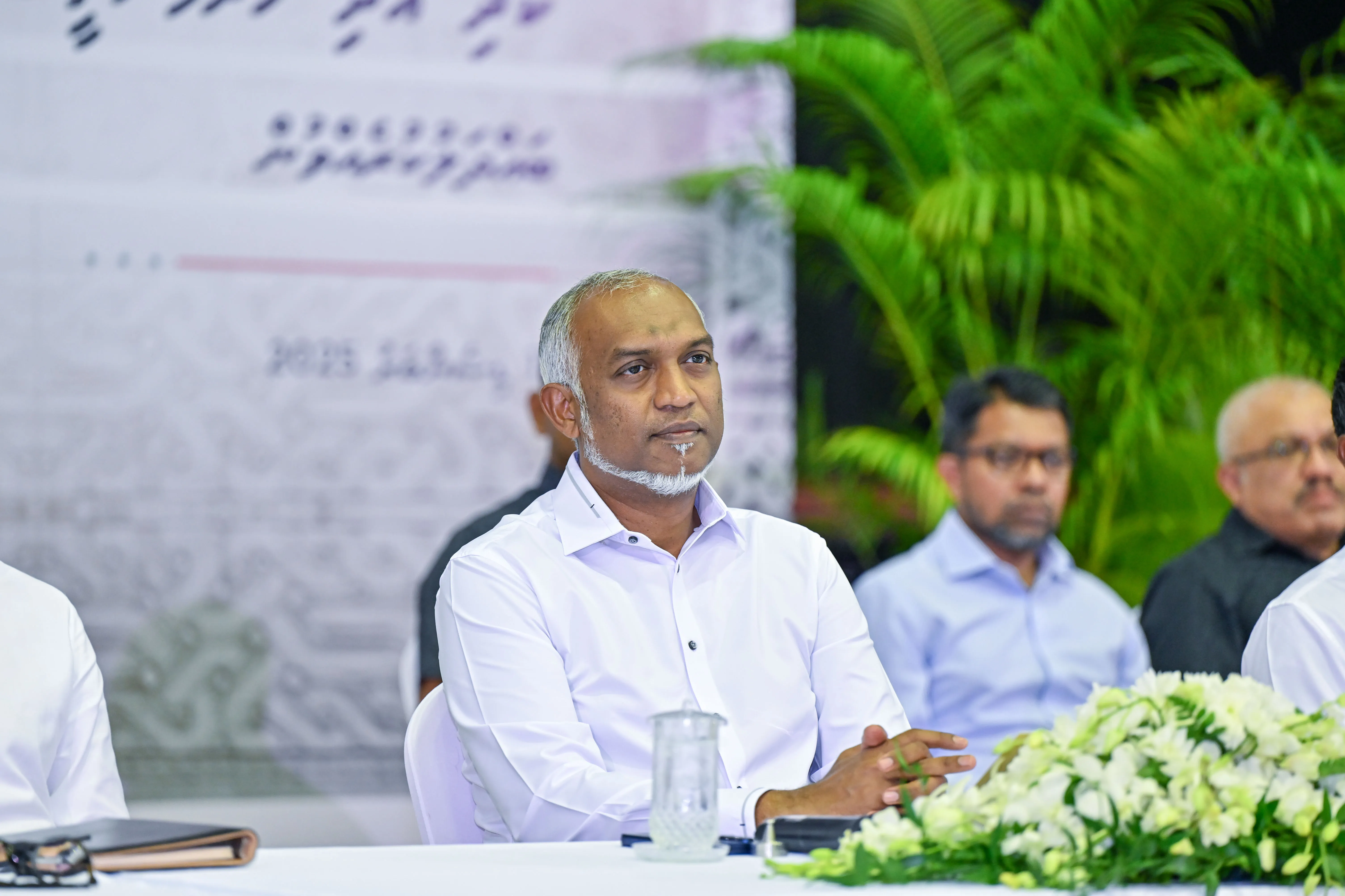 ކުރިއަށް އޮތް 2 އަހަރު ކުދި އަދި މެދުފަންތީގެ ވިޔަފާރިތަކަށް ޚާއްޞަ ފިޔަވަޅުތަކެއް ތަންފީޒު ކުރާނެ: ރައީސް