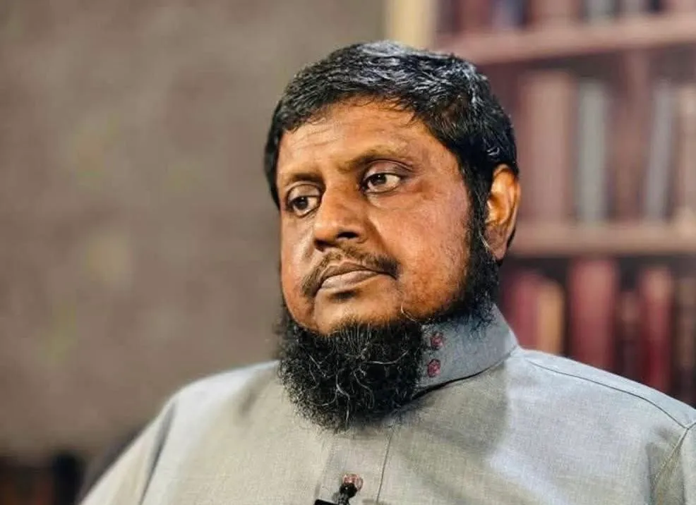 ދުވަސްތަކަކަށްފަހު ޝެއިޚް ނައިފަރީގެ ބޮޑު ދަރުހެއް؛ ބުރާސްފަތި ދުވަހުގެ ރޭ
