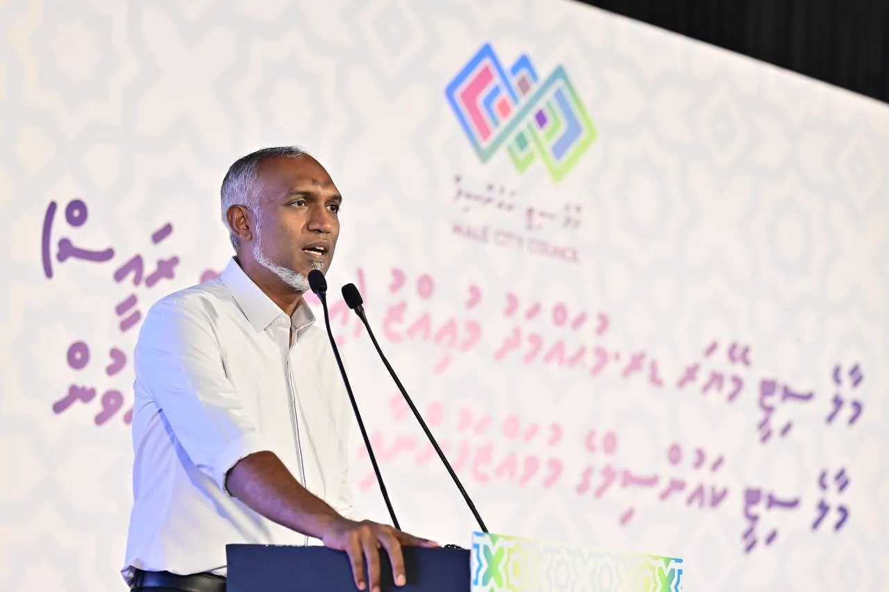 ހުރަހެއްނެތި ކައުންސިލްތަކަށް ފުރިހަމަ ބާރުވެރިކަން ދޭނަން: އިންތިޚާބީ ރައީސް
