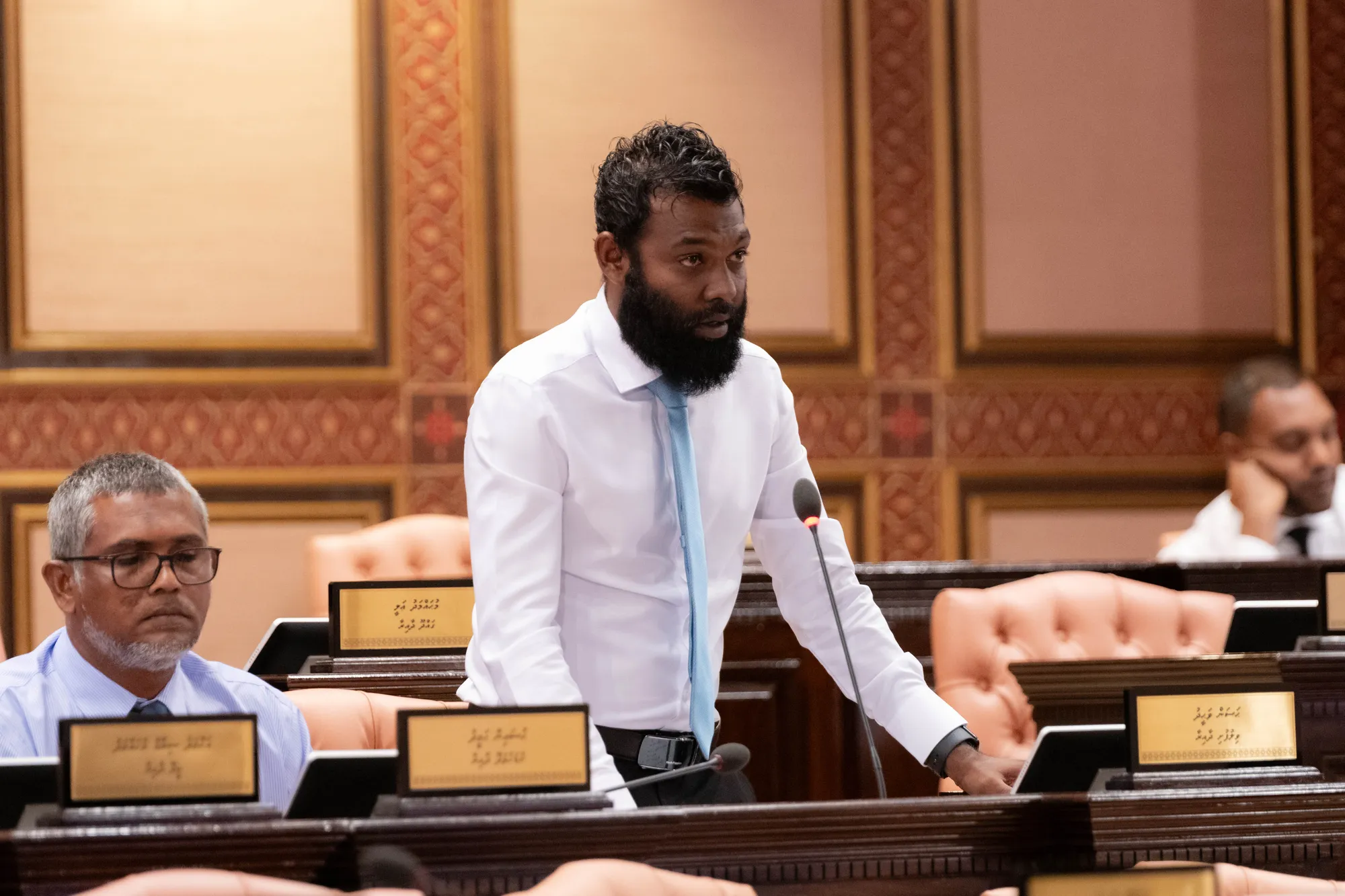 ވަކި ގައުމެއް ރުއްސަން، އެގައުމުން ދިން ކޮންމެ ލޯނެއްގައި، ހިފުމުގެ ނަތީޖާ މިއޮތީ ފެންނަން: ހަސަން