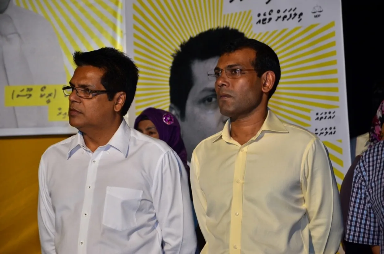 ރީކޯ މޫސަ، ރައީސް ނަޝީދަށް: އުމުރުދުވަހަށް މުސާރަ ޔަޤީންވީ މި ޕާޓީންނެއްނު؟