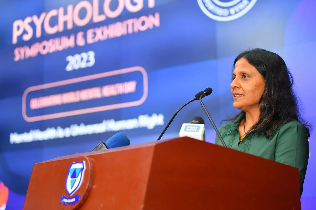 ލާމަރުކަޒީ އުސޫލުން ނަފްސާނީ ސިއްހީ ފަރުވާލިބުމަކީ ދުޅަހެޔޮ މުޖުތަމައެއްގެ ނާރެސް: މެޑަމް ފަޒްނާ