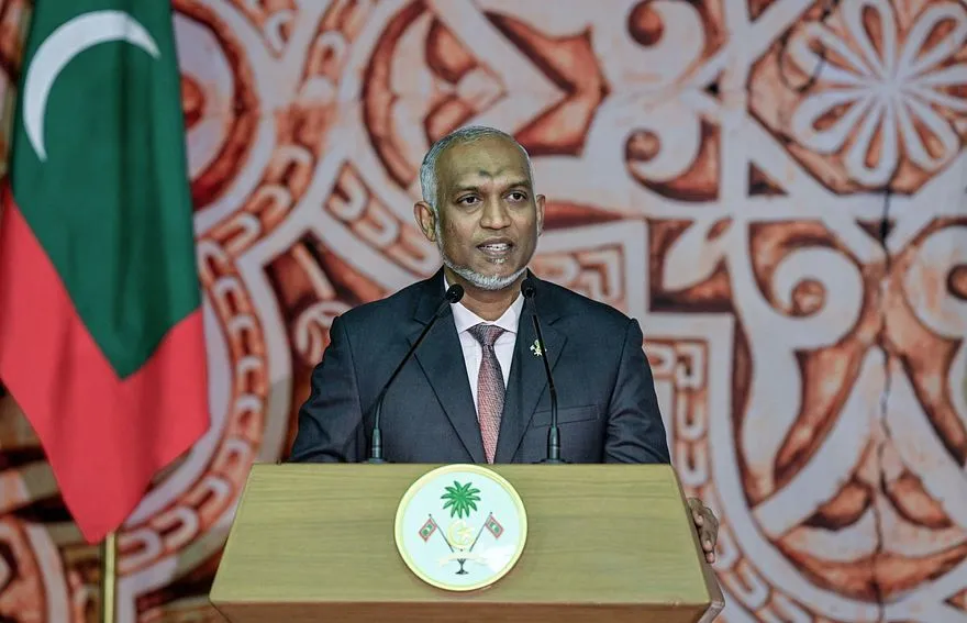 President pledges completion and handover of major housing projects within term