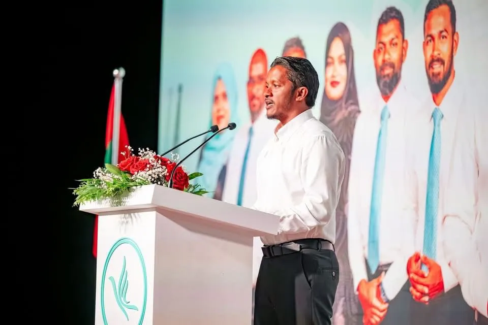 ވާނީ ކުޅުދުއްފުއްޓަށް އަމަލުން ކަންކަން ކޮށްދޭނޭ ބަޔަކަށް: ކުޑަ އިއްބެ