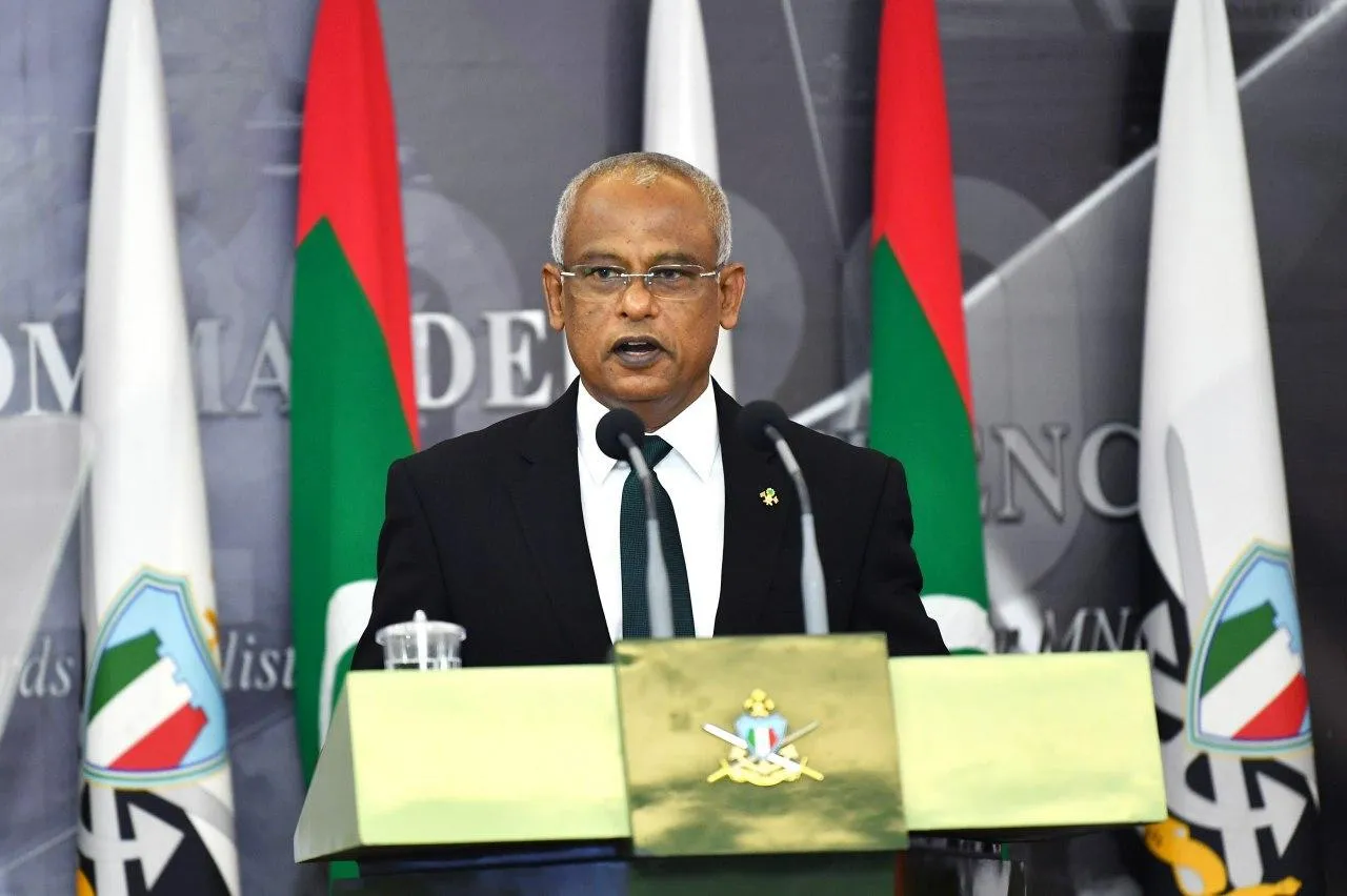 އެންމެ އިސް ސިޔާސަތަކީ އަމިއްލަ މިނިވަންކަމާއި ސިޔާދަތު ދެމެހެއްޓުން: ރައީސް ޞާލިހު
