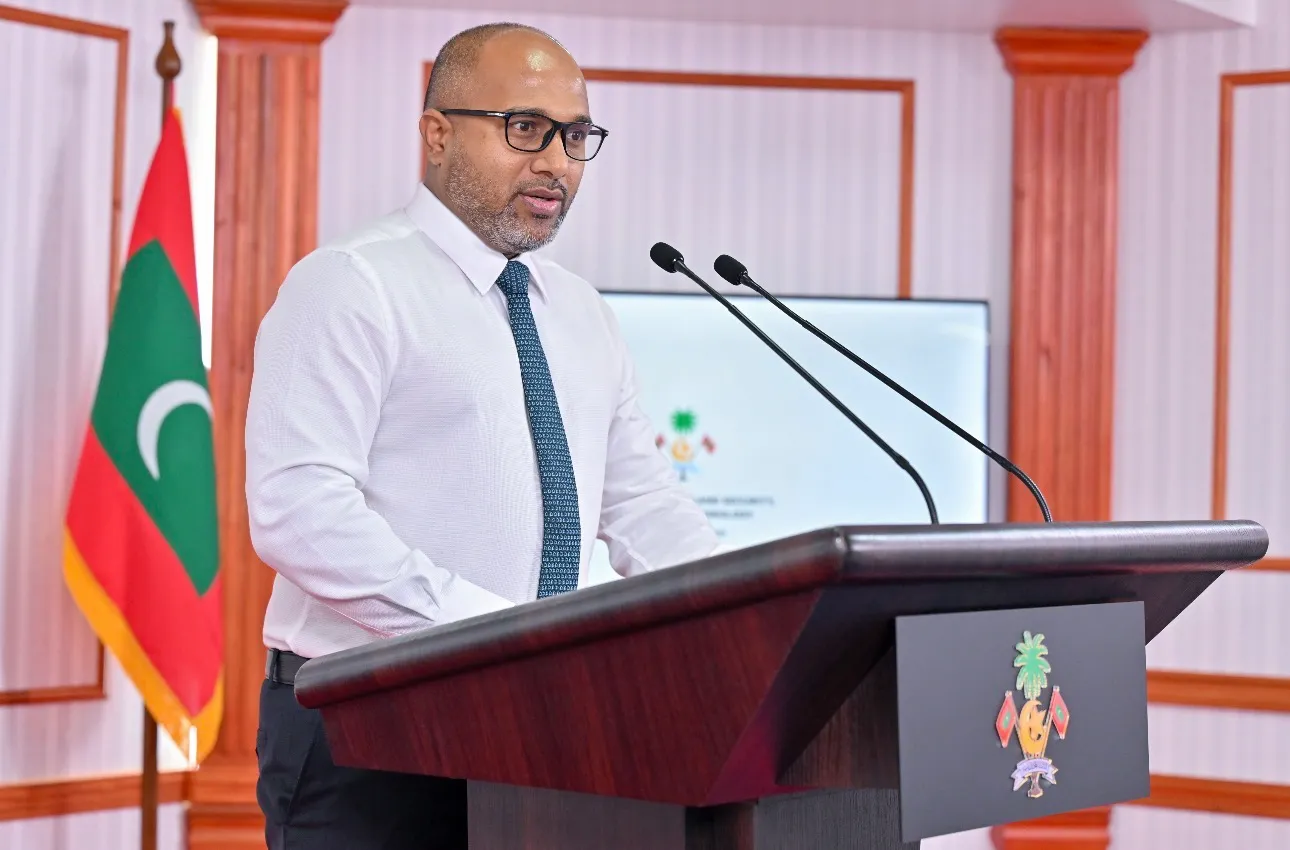 ހިންމަފުށީ ރީހެބް ސެންޓަރާ ގުޅޭ ކަންބޮޑުވުންތަކަށް މިނިސްޓަރު ޖަވާބުދާރީ ކުރުވަނީ