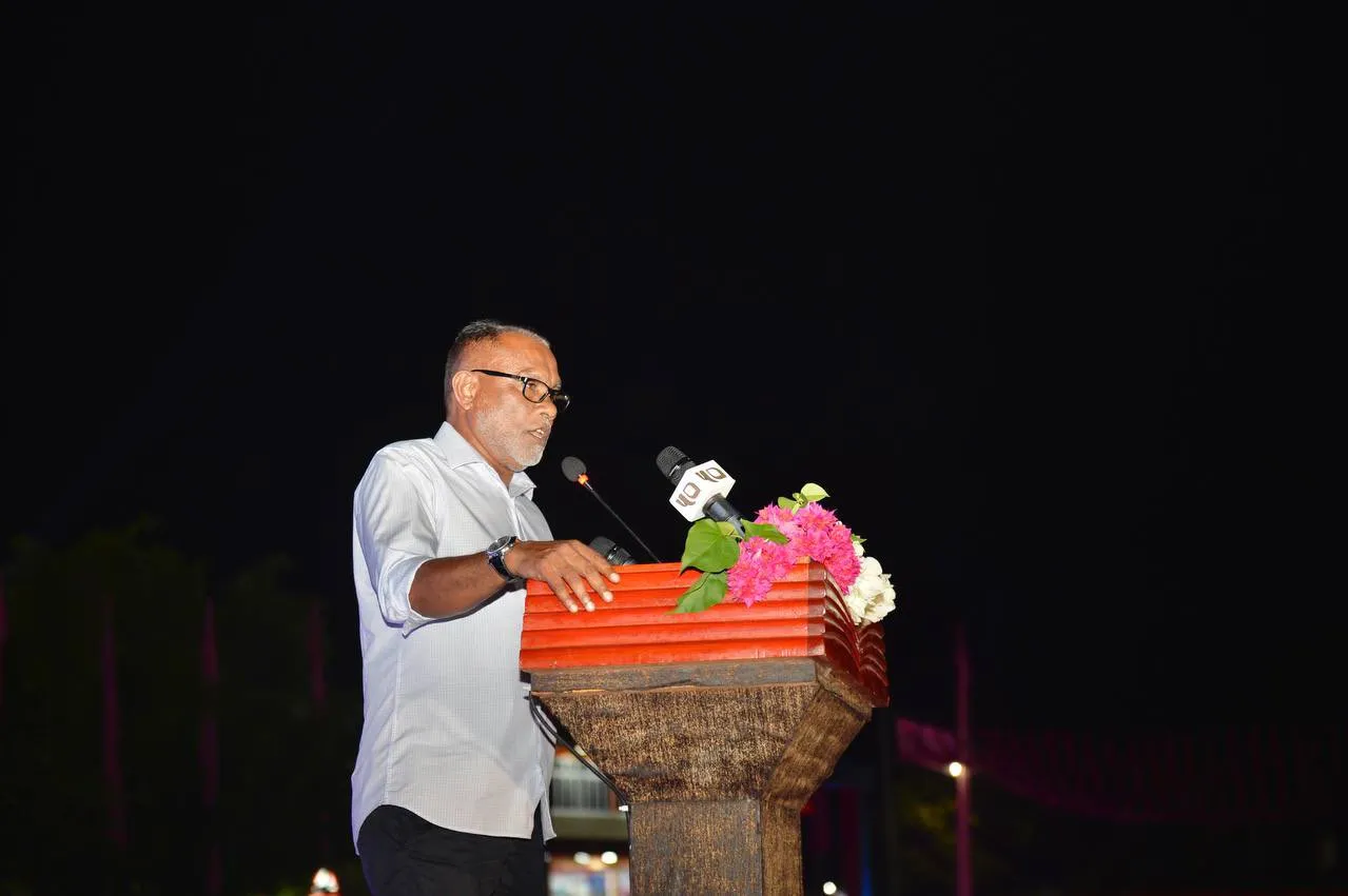 ވޯޓު ކަރުދާސް ބޭރުވެއްޖެ؛ އީސީން މިކަން ބަލަން ޖެހޭ: އަބްދުއްރަހީމް