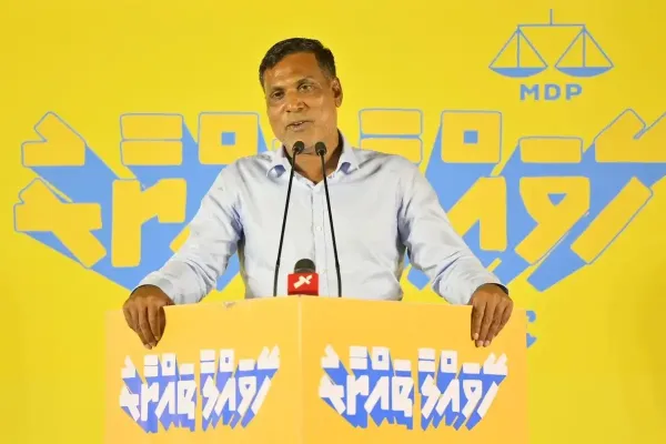 އެމްޑީޕީގެ ރިޔާސީ ޕްރައިމަރީގައި ޝަމްހީދު ވާދަކުރައްވަނީ